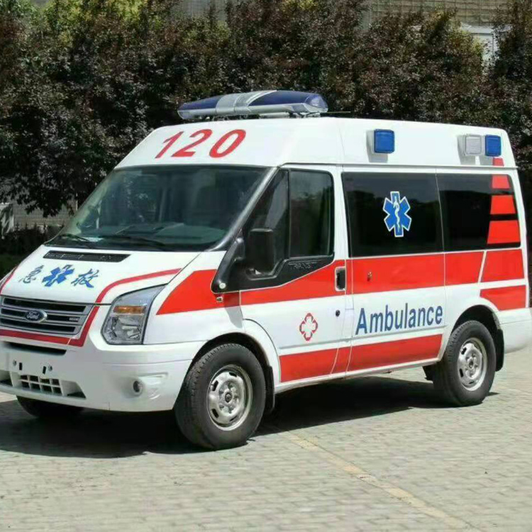 兴业长途救护车出租