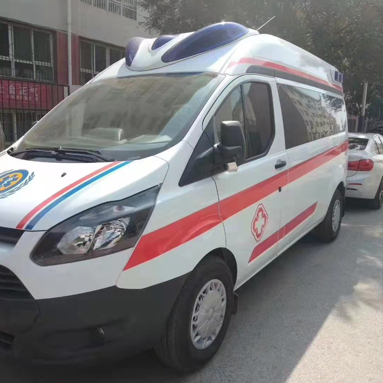 兴业跨省救护车出租
