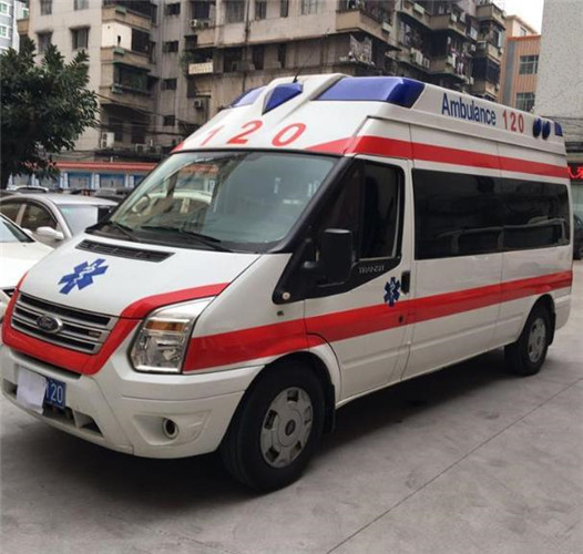 兴业非急救护车护送行业的服务质量如何保障