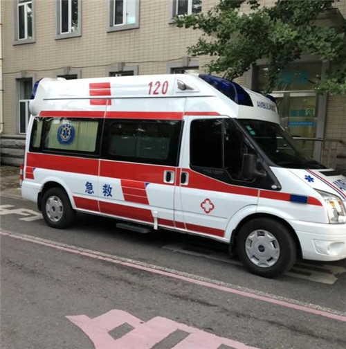 兴业选择我们的救护车出租，开启安心转院之旅