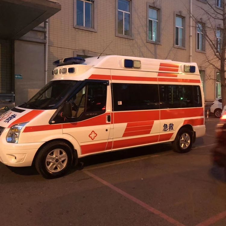 兴业救护车出租护送保障