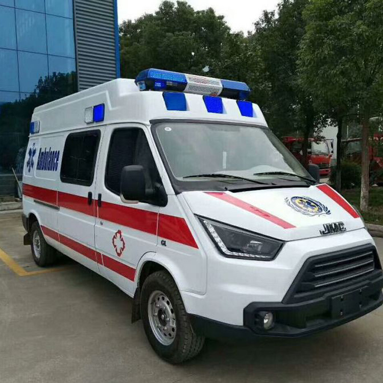 兴业一般救护车是怎样分类的