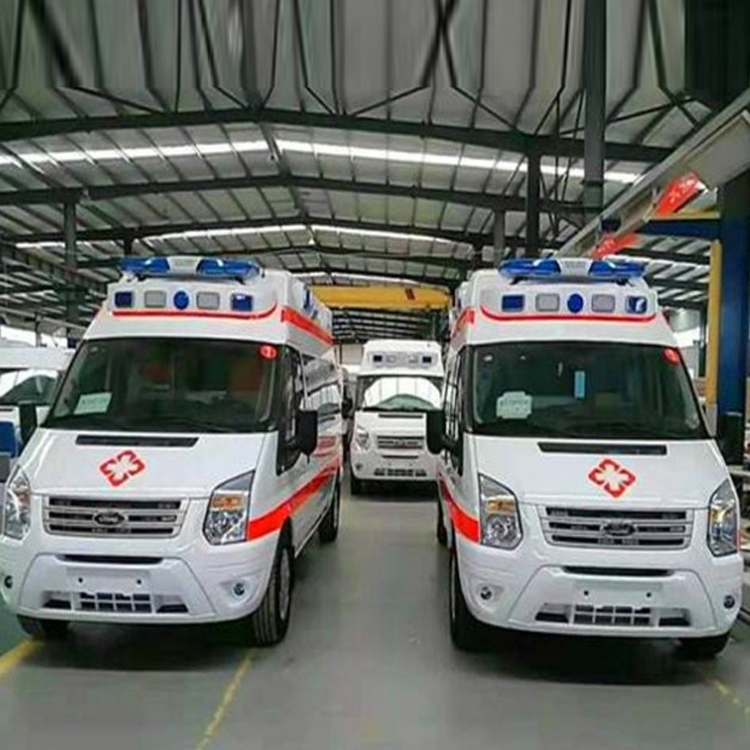 兴业救护车出租硬件设施介绍