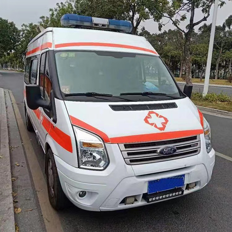 兴业用途不同，救护车装备标准也不同